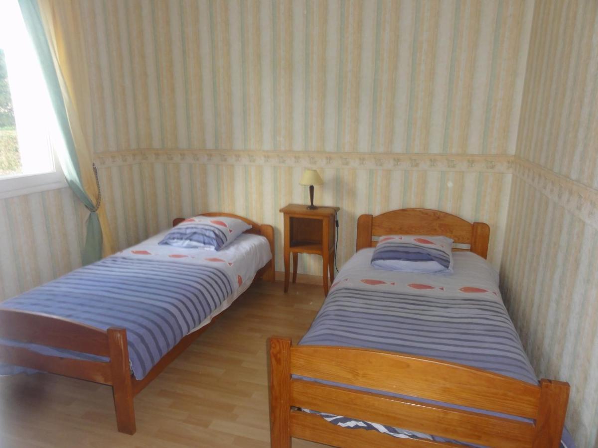 Moulin De La Lande Bed & Breakfast Perros-Guirec Bagian luar foto