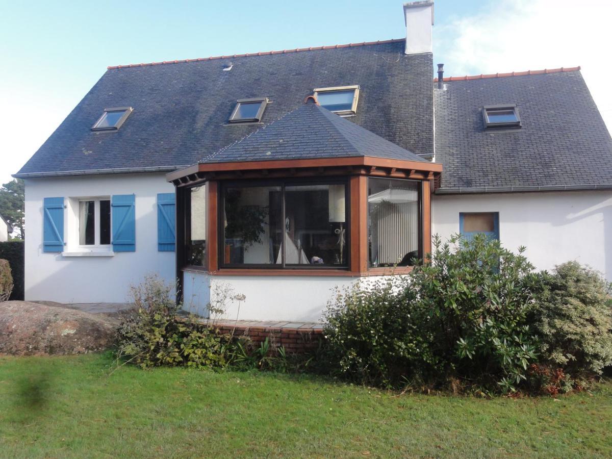 Moulin De La Lande Bed & Breakfast Perros-Guirec Bagian luar foto