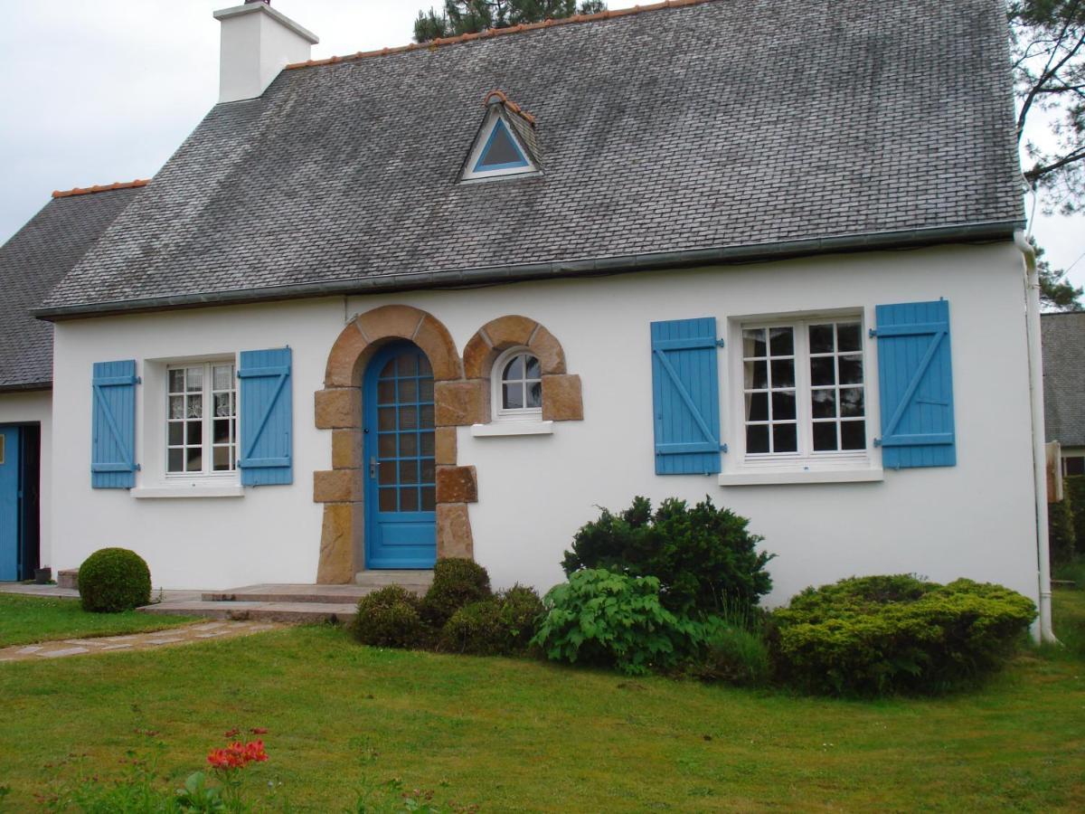 Moulin De La Lande Bed & Breakfast Perros-Guirec Bagian luar foto