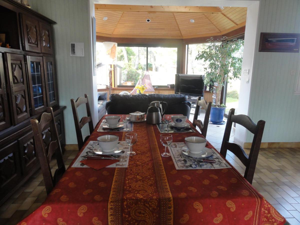 Moulin De La Lande Bed & Breakfast Perros-Guirec Bagian luar foto